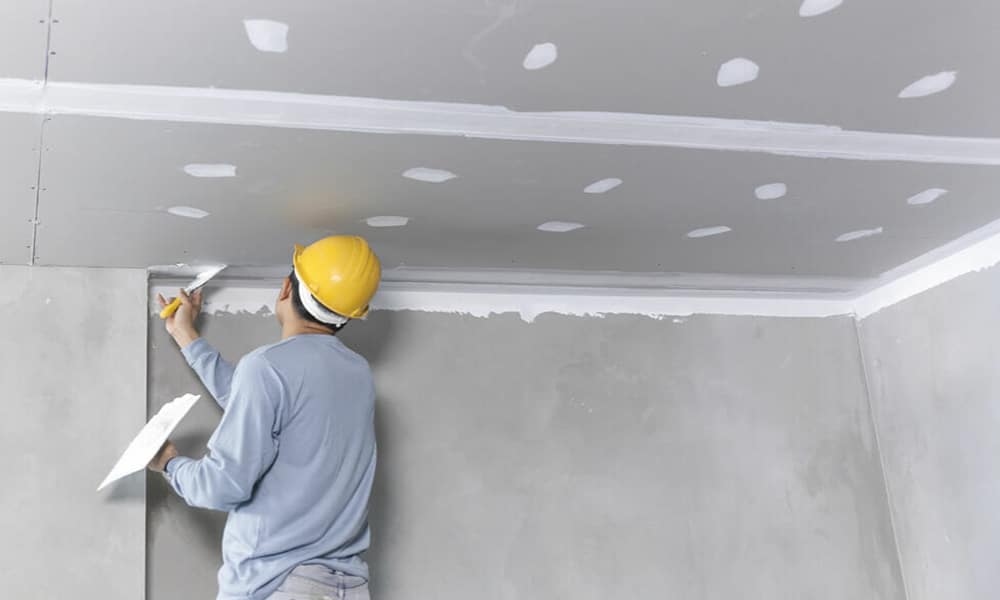 Mavişehir alçı sıva uygulaması