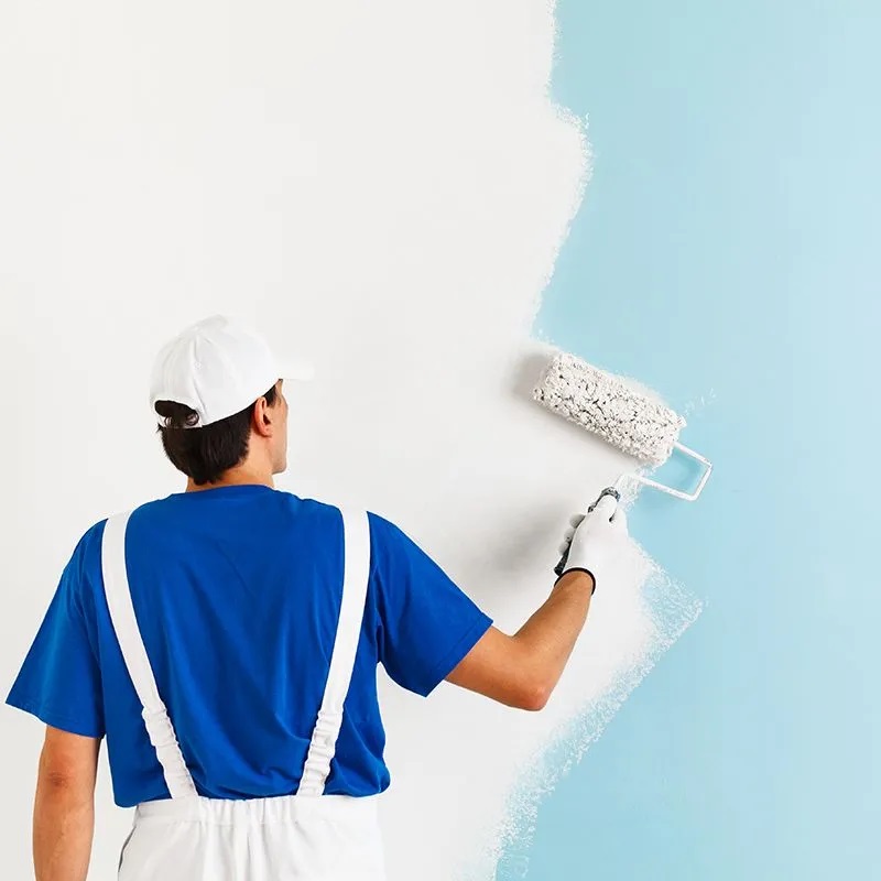 Mavişehir iç cephe boyama