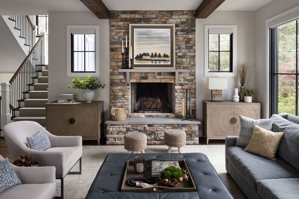 Mavişehir iç cephe boyama örneği